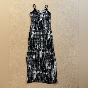Michael Kors Maxi Patterned Dress